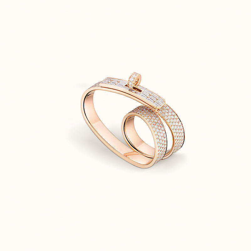 Hermes double store ring